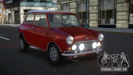 Mini Cooper Lihji para GTA 4