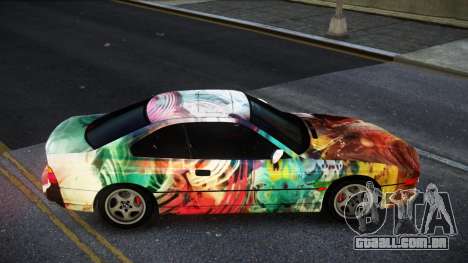 BMW 8-er E31 Coexly S2 para GTA 4