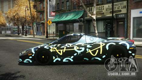 Ferrari Enzo Nathfer S12 para GTA 4