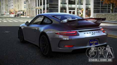 Porsche 911 Selyn para GTA 4