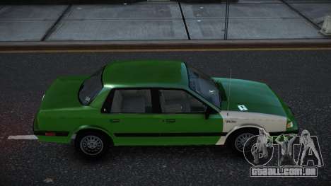 Oldsmobile Cutlass Ciera Mecfa para GTA 4