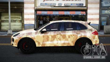 Porsche Cayenne Deis S11 para GTA 4