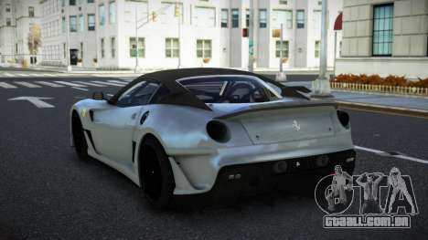 Ferrari 599 Daqopa para GTA 4
