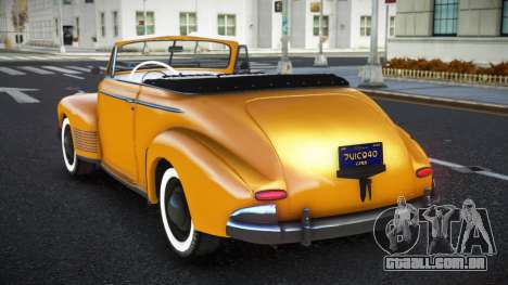 Chevrolet Special DeLuxe Jekuyorom para GTA 4