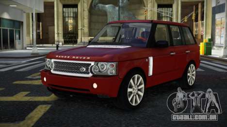 Land Rover Range Rover Supercharged Gaxpefaq para GTA 4