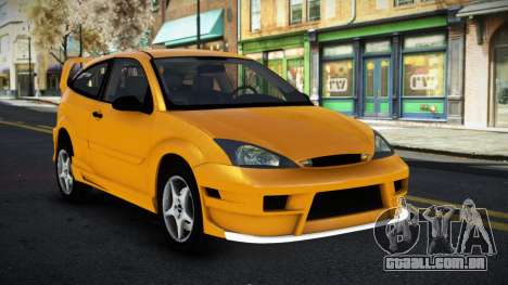 Ford Focus Feeze para GTA 4