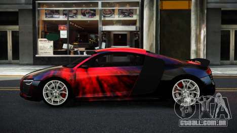 Audi R8 Chtoel S12 para GTA 4