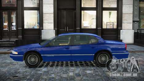 Chrysler New Yorker Razefu para GTA 4