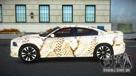 Dodge Charger Caber S8 para GTA 4