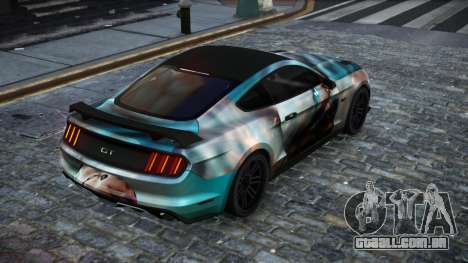 Ford Mustang Ganoly S4 para GTA 4