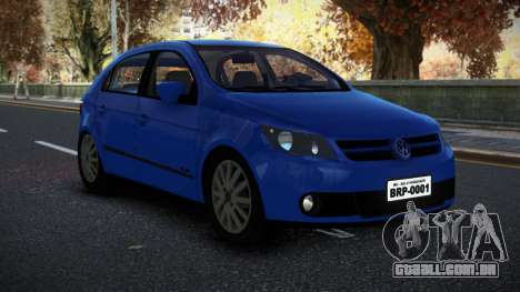Volkswagen Gol Javi para GTA 4