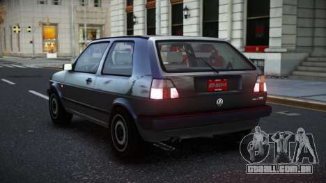 Volkswagen Golf Pasok para GTA 4