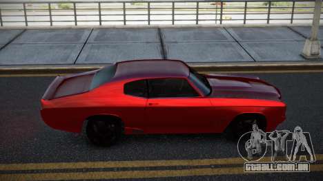 Chevrolet Chevelle Asot para GTA 4