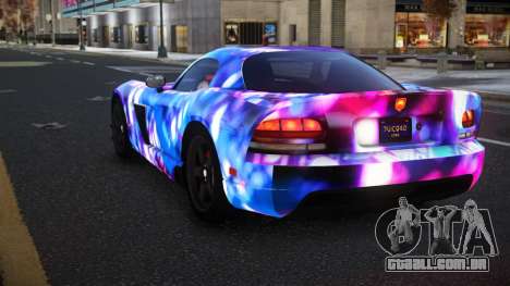 Dodge Viper Iamry S11 para GTA 4