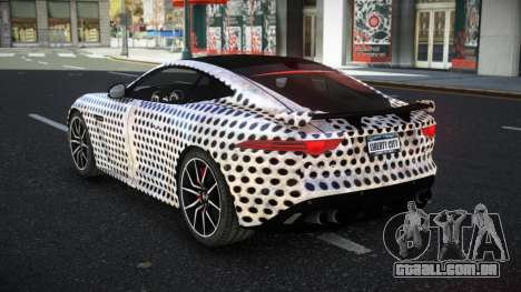 Jaguar F-Type Jesitha S3 para GTA 4