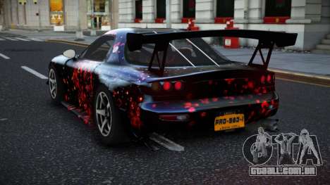Mazda RX-7 Astinly S11 para GTA 4
