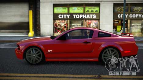 Ford Mustang Murlik para GTA 4