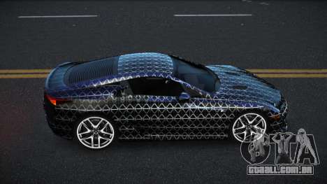 Lexus LFA Jenah S14 para GTA 4