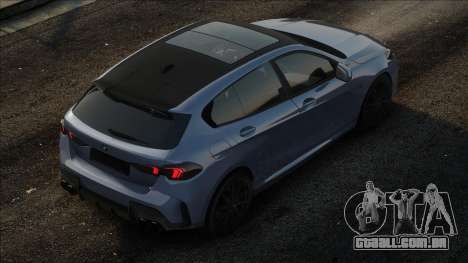 BMW M135i 2024 para GTA San Andreas