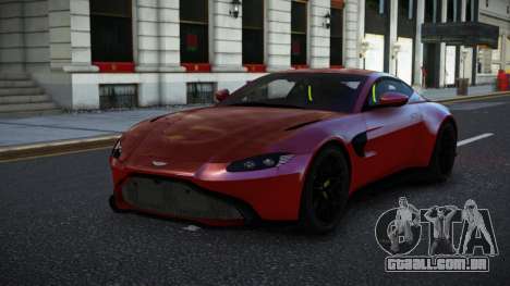 Aston Martin Vantage Kunud para GTA 4