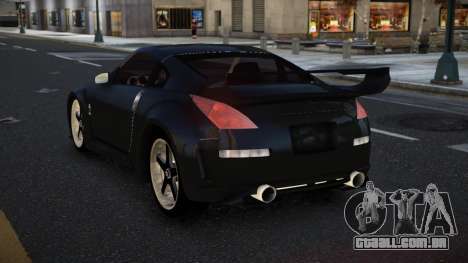 Nissan 350Z Oxeb para GTA 4