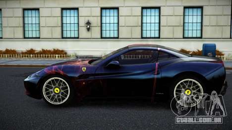 Ferrari California Evralia S9 para GTA 4