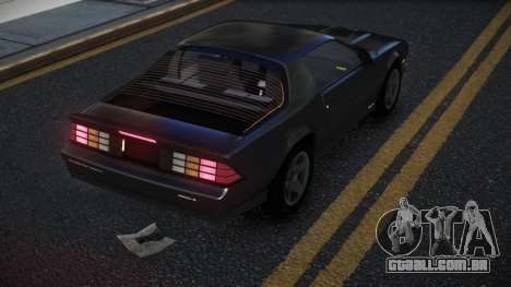 Chevrolet Camaro Zuyfiy para GTA 4