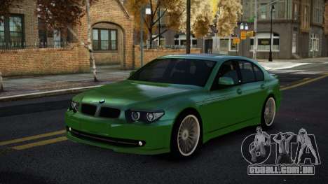 BMW 7-er E65 Niqetele para GTA 4