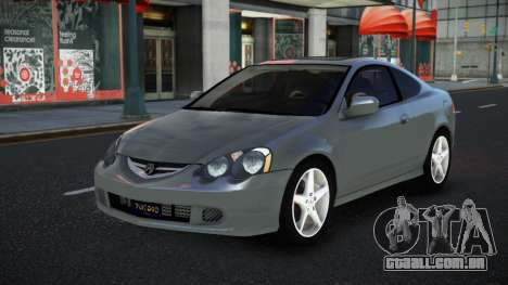 Acura RSX Puqiqosut para GTA 4