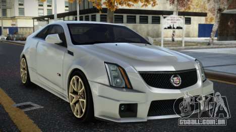 Cadillac CTS-V Taowa para GTA 4