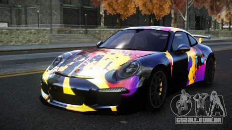 Porsche 911 Selyn S7 para GTA 4