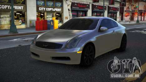 Infiniti G35 Dofayo para GTA 4