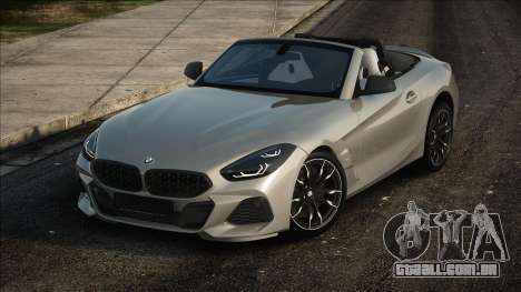 BMW Z4 2019 Cabrio para GTA San Andreas