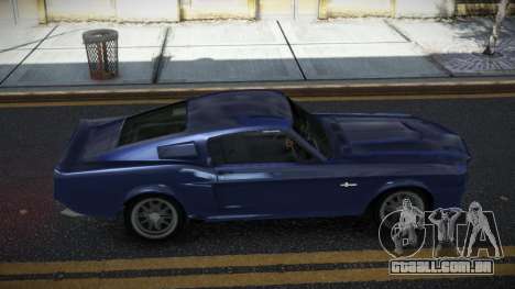 Ford Mustang Setrila para GTA 4