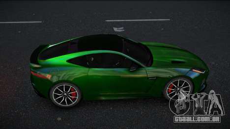 Jaguar F-Type Jesitha S4 para GTA 4