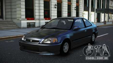 Honda Civic Yarkupiq para GTA 4