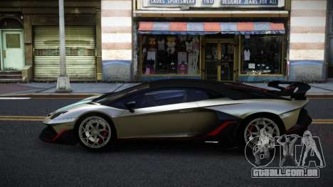 Lamborghini Aventador Tianan para GTA 4