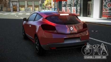 Renault Megane Camef para GTA 4