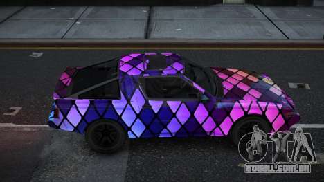 Mitsubishi Starion Akase S14 para GTA 4