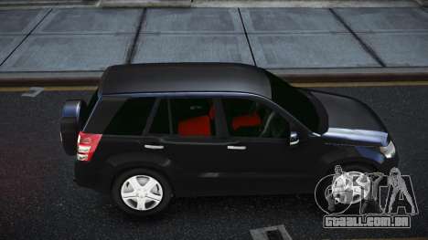 Suzuki Grand Vitara Geno para GTA 4
