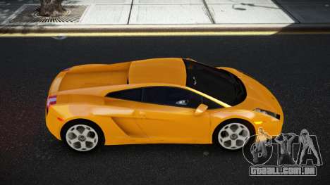 Lamborghini Gallardo Ahemon para GTA 4