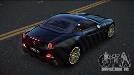 Ferrari California Evralia S14 para GTA 4