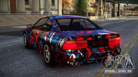 BMW 8-er E31 Coexly S8 para GTA 4