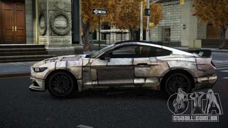 Ford Mustang Sevenge S12 para GTA 4