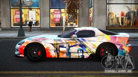 Dodge Viper Iamry S8 para GTA 4