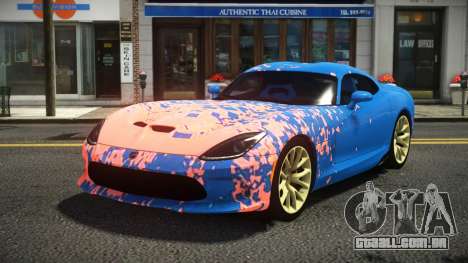 Dodge Viper Ferley S7 para GTA 4