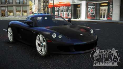 Porsche Carrera GT Dehxa para GTA 4
