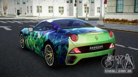Ferrari California Evralia S11 para GTA 4