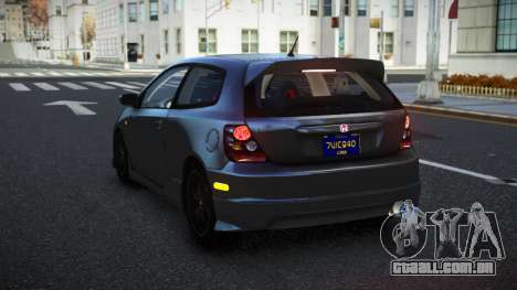 Honda Civic Hegu para GTA 4