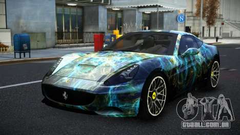 Ferrari California Evralia S5 para GTA 4
